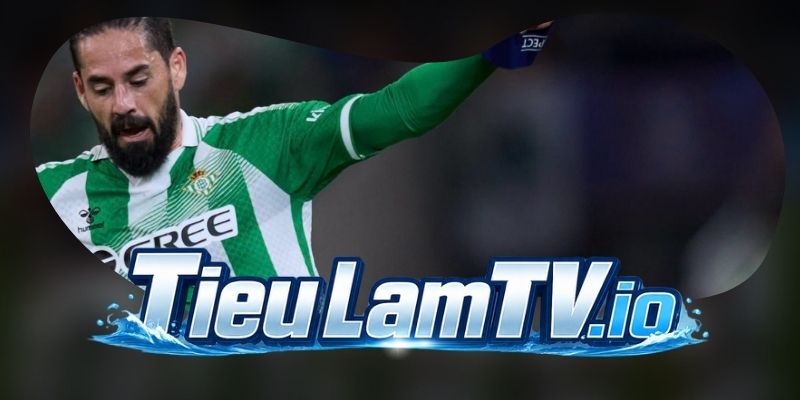 Real Betis kéo giãn khối thấp của Malaga bằng chiều rộng sân